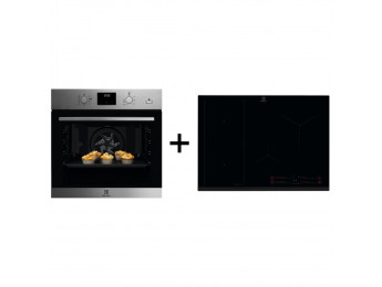 Set Electrolux EOD3H50TX + EIS77453