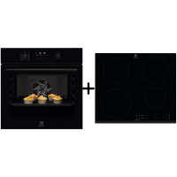 Set Electrolux EOD6F77WZ + LIR60430