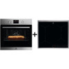 Set Electrolux EOF4P56X + EIT60443X