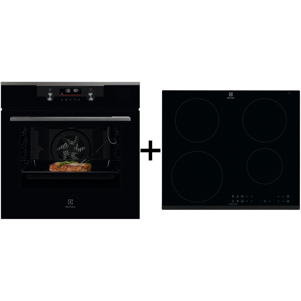 Set Electrolux KODDP77H + LIR60430