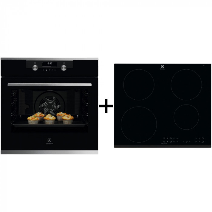 Set Electrolux KODDP77WX + LIR60430
