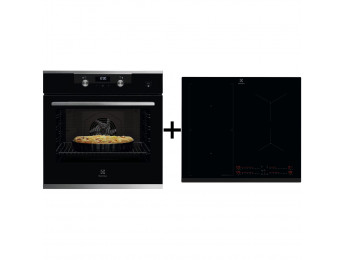 Set Electrolux KODEF75X2 + EIS67453