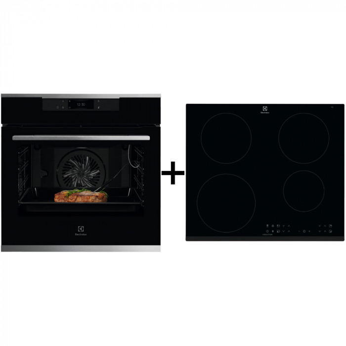 Set Electrolux KOEBP39WX + LIR60430