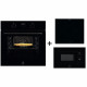 Set Electrolux KODEF70BZ + LIR60430 + LMS2203EMK