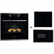 Electrolux KODEH70X + LIB60420CK + LMS2203EMX