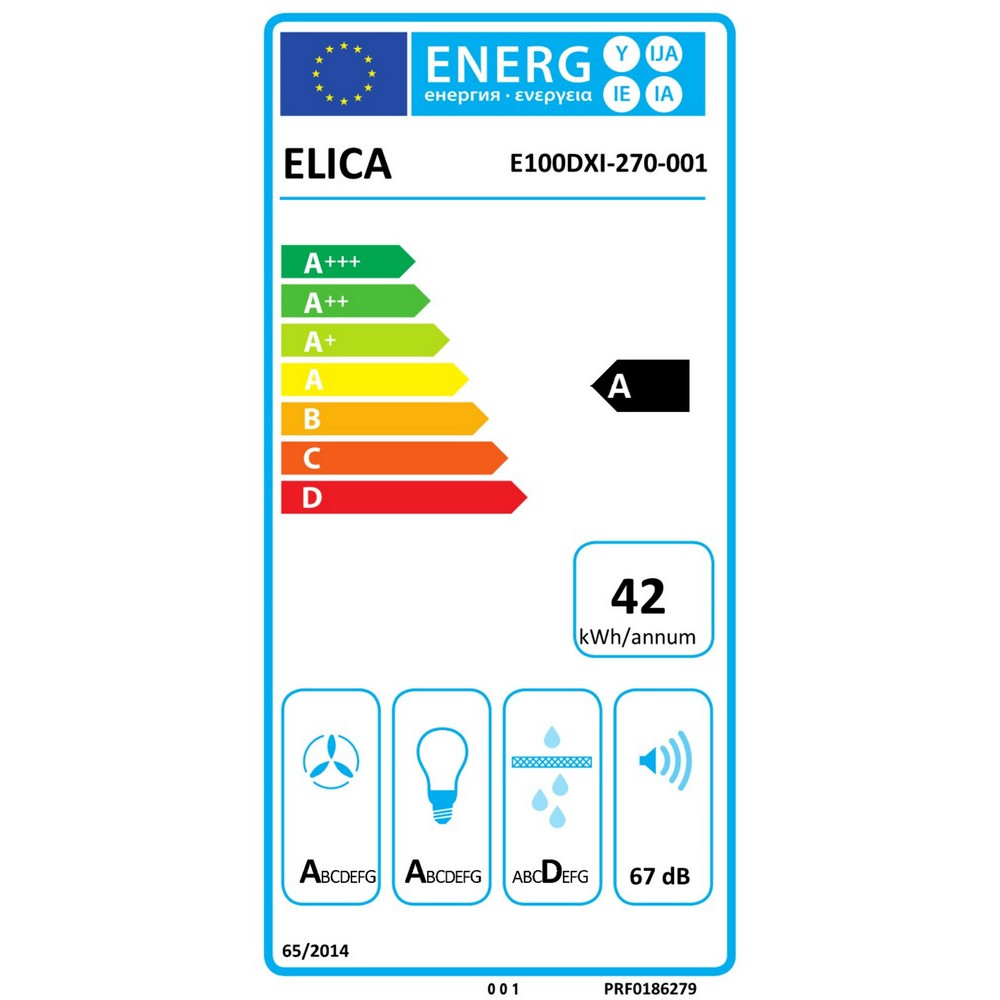 Elica Lol BL/A/60 MoonEdition