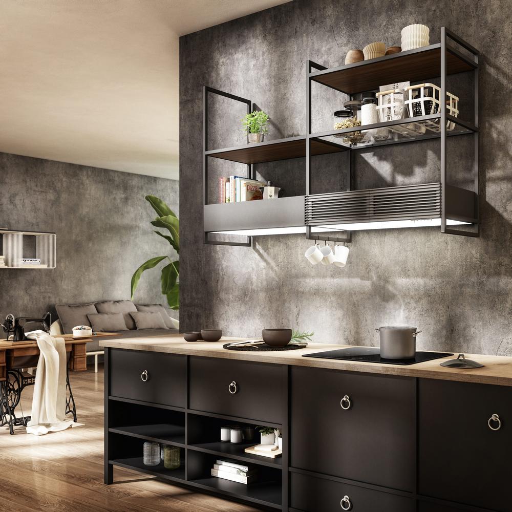 Elica Open Suite BL MAT/F/80