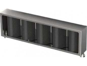 Faber Uhlíkový filter FLL R120 GALILEO s dlhou životnosťou