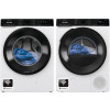 Set Gorenje W2PNA84A2W/CZ + DAP93SWI