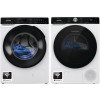 Set Gorenje W2PNA94A1W/CZ + D2NS93SW/CZ