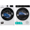 Set Gorenje W2PNEI94A1SW/CZ + D2PNA83W/CZ