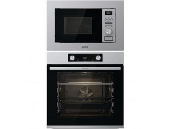 Set Gorenje BOS6737E09X1 + BMI201AG1X
