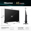 Hisense 32A5Q