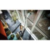 Leifheit Window Cleaner Vysávač na okná + Tyč 43 cm + Mop na okná, 51003
