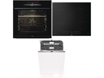 Set Mora VTPS 786 DB + VDIS 655 X + IM 6687