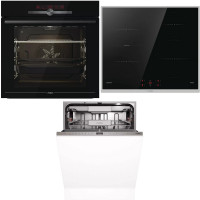 Set Mora VTPS 786 DB + VDIT 67E X + IMB 6689