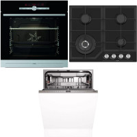 Set Mora VTPS 787 BXB + VDP 645 GB9 + IMB 6689