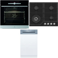 Set Mora VTPS 787 BXB + VDP 645 GB9 + VM 565 X