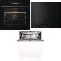 Set Mora VTS 556 DB + VDIS 677 FF + IMB 6689