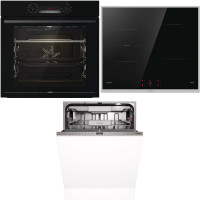 Set Mora VTS 556 DB + VDIT 67E X + IMB 6689