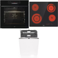 Set Mora VTS 556 DB + VDSS 654 FF + IM 6687