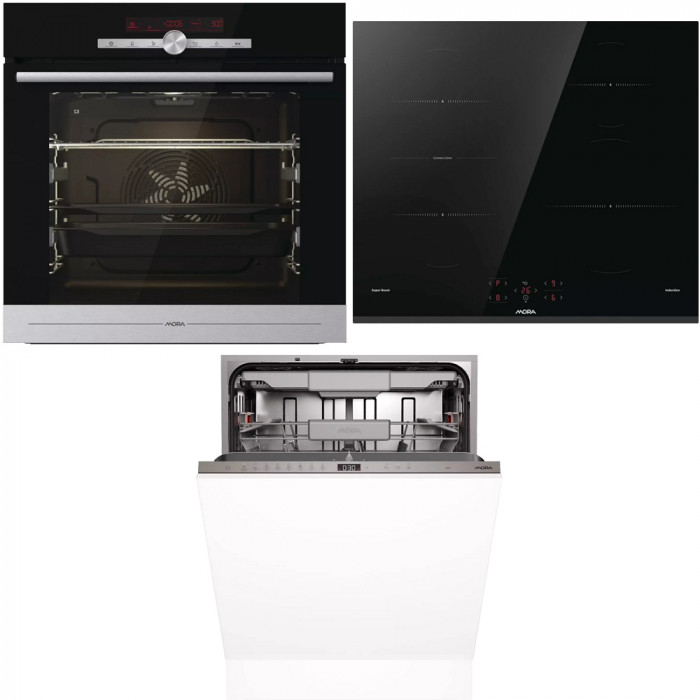 Set Mora VTS 786 BXB + VDIT 67E FF + IMB 6678