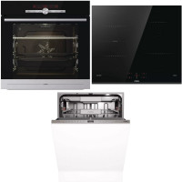 Set Mora VTS 786 BXB + VDIT 67E FF + IMB 6689