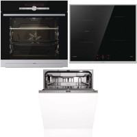 Set Mora VTS 786 BXB + VDIT 67E X + IMB 6689