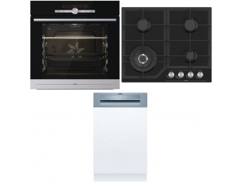 Set Mora VTS 786 BXB + VDP 645 GB9 + VM 565 X