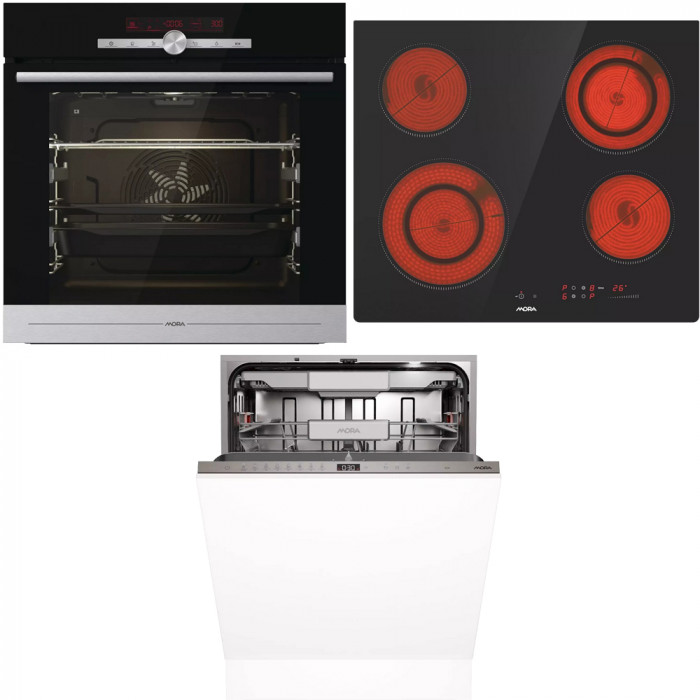 Set Mora VTS 786 BXB + VDSS 654 FF + IMB 6689 