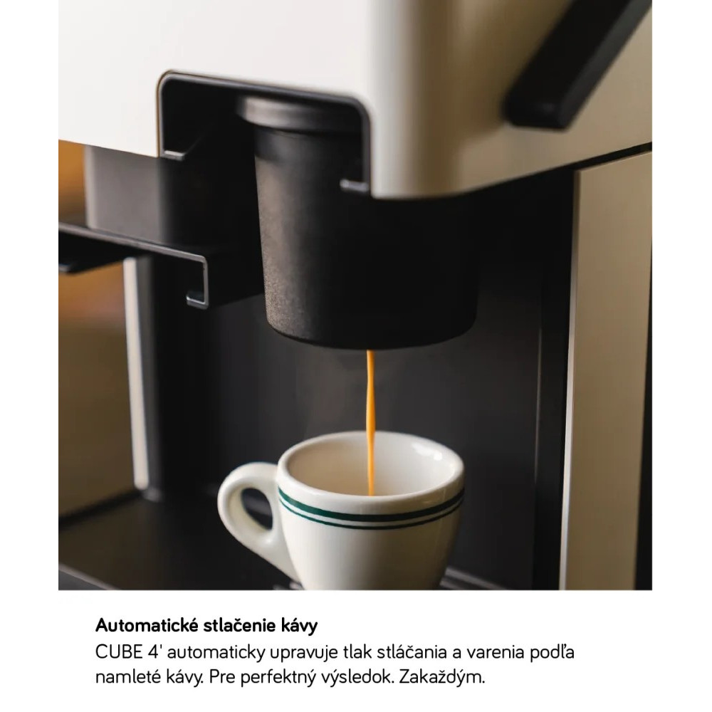 Nivona Cube 4 Orange