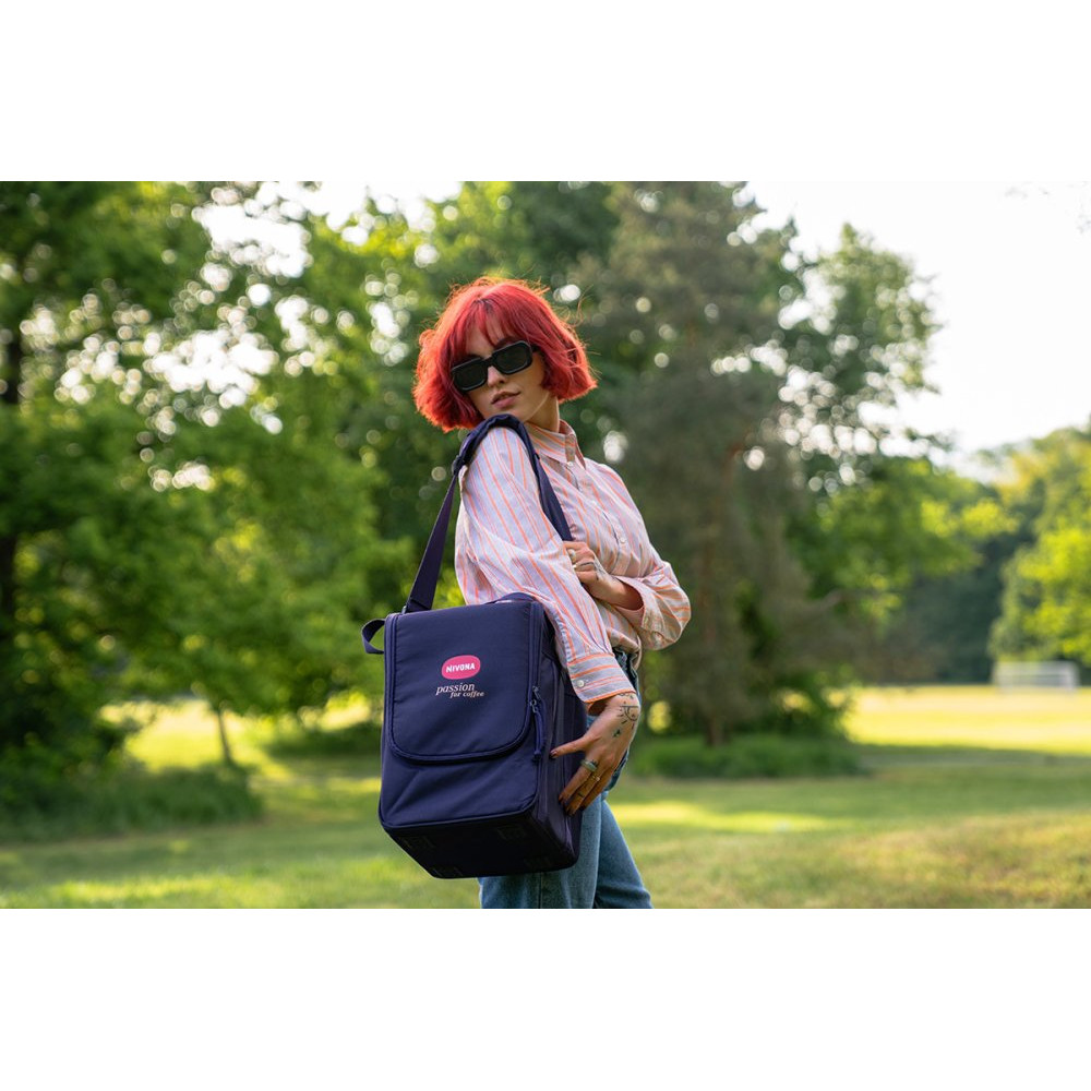 Nivona Cube 4 Orange