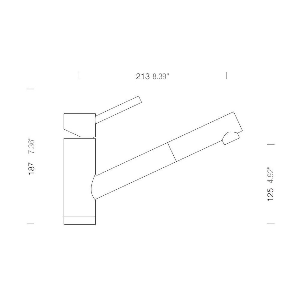 Schock Altos S so sprškou Classic Line Puro