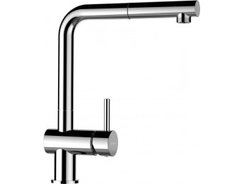 Schock Epos NT so sprškou Chróm