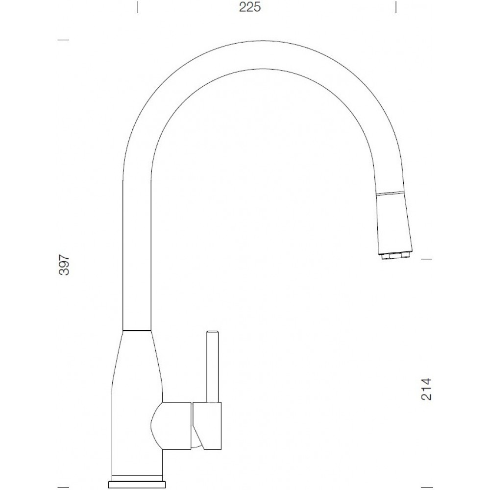 Schock Kavus so sprškou