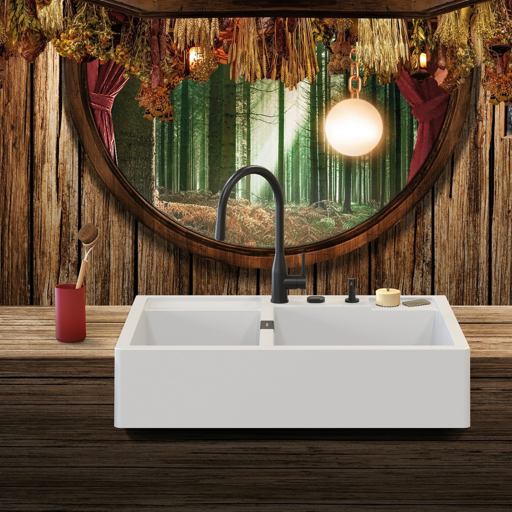 Schock Kavus so sprškou