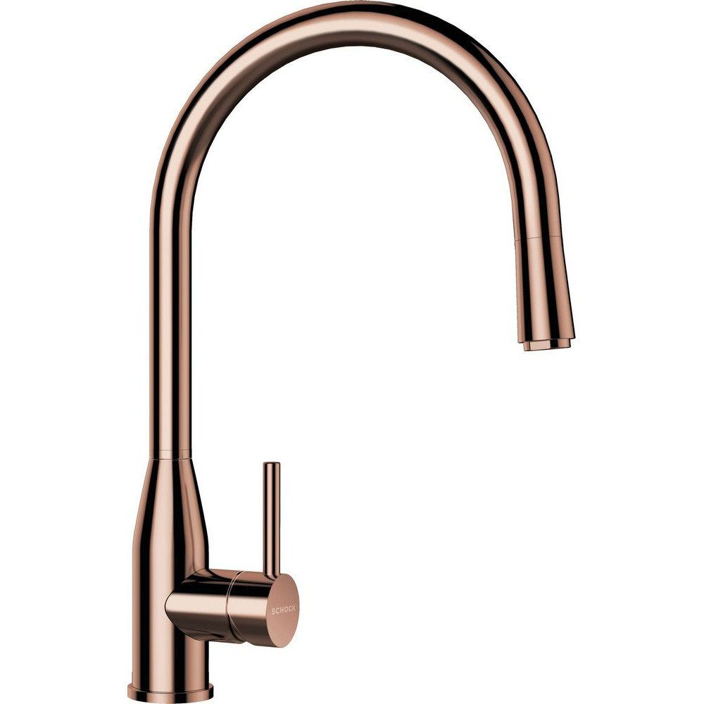 Schock Kavus so sprškou