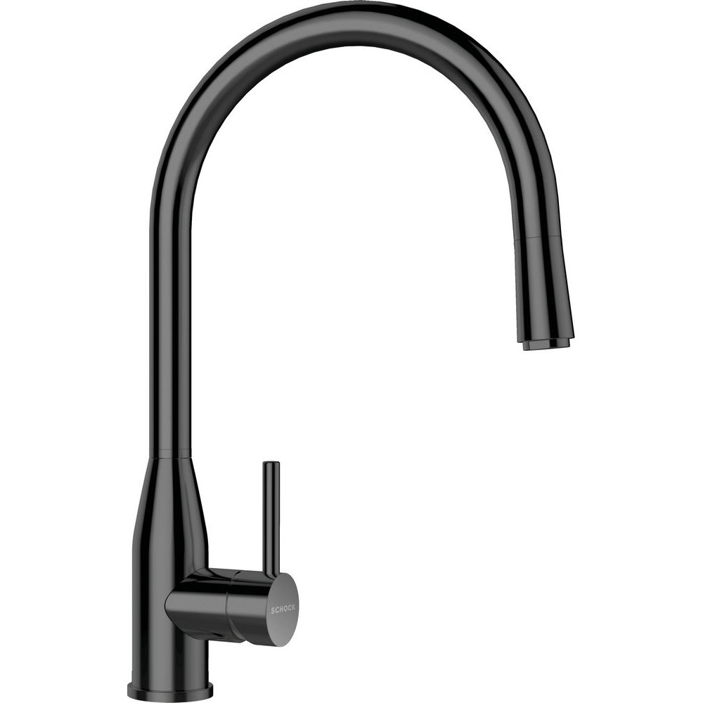 Schock Kavus so sprškou