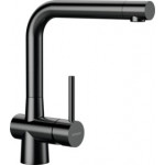 gunmetal kartáčovaný