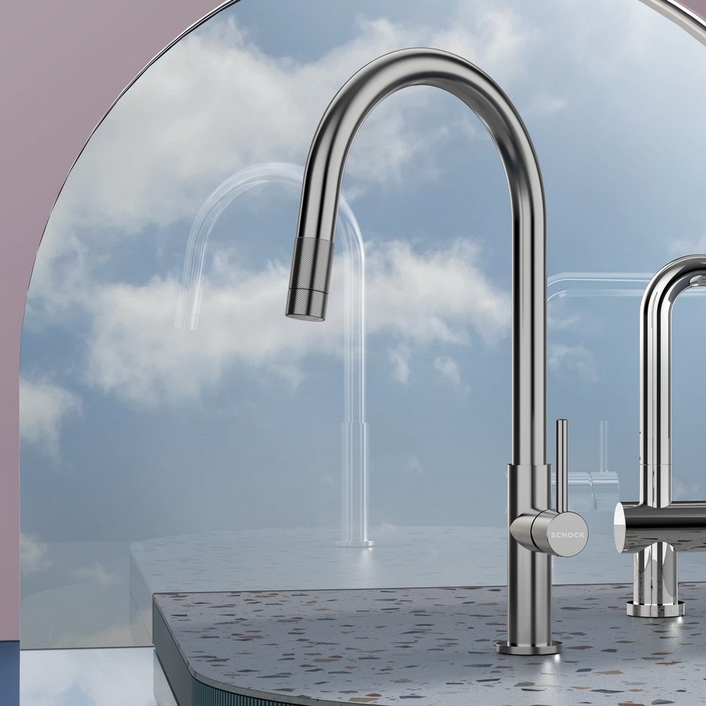 Schock Talia so sprškou Čierna