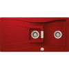 Schock Waterfall D-150-A Classic Line Rouge