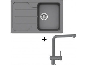 Schock Set S28-4 (Formhaus D-100S-A + Epos so sprškou)