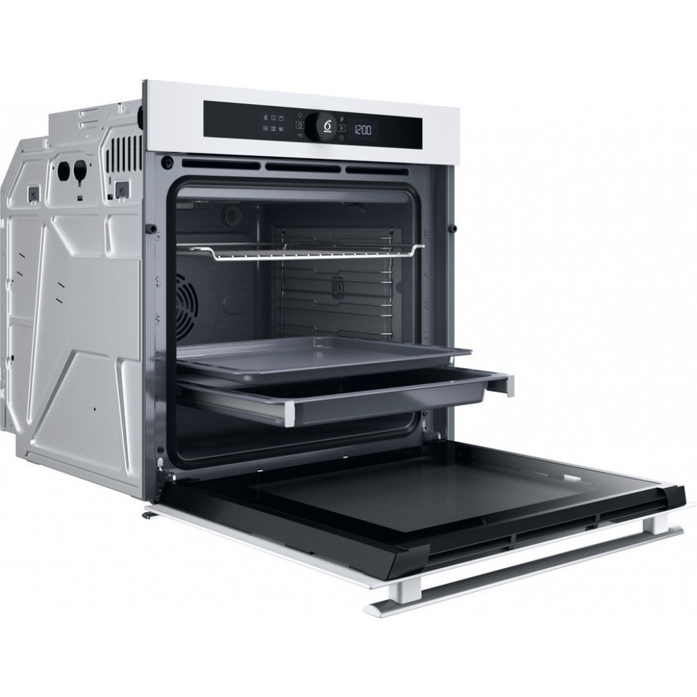 Whirlpool WOI4S8CM1SWA Steam+ AirFry