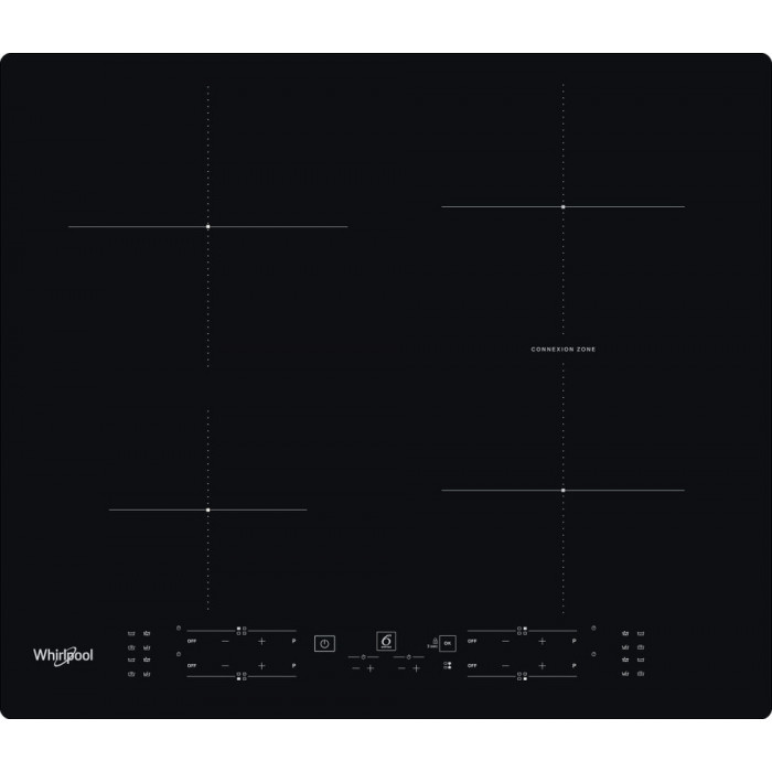 Whirlpool WB B8360 NE Connexion Zone