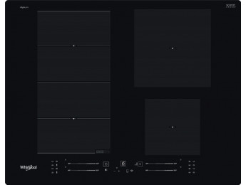 Whirlpool WF S2765 NE/IXL FlexiSide